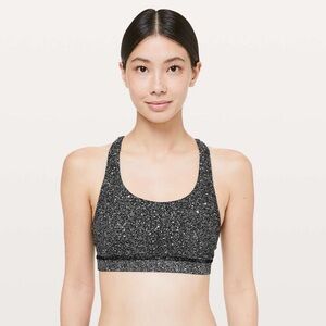 Lululemon Invigorate Bra - Size 10
